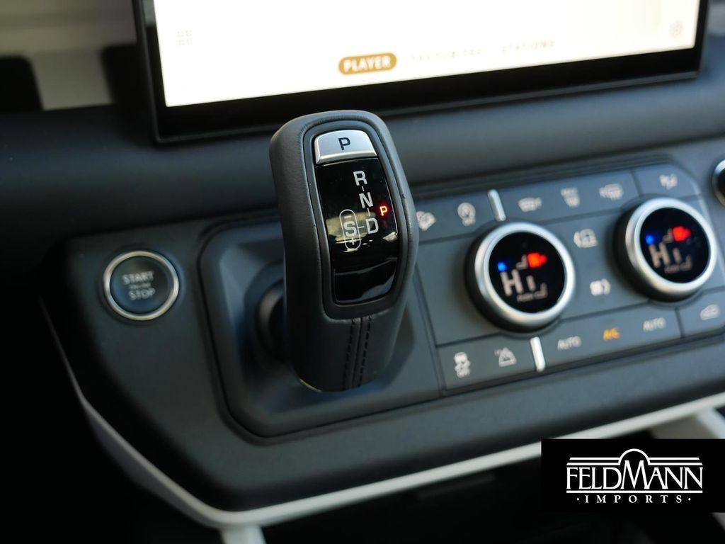 used 2025 Land Rover Defender car, priced at $56,828
