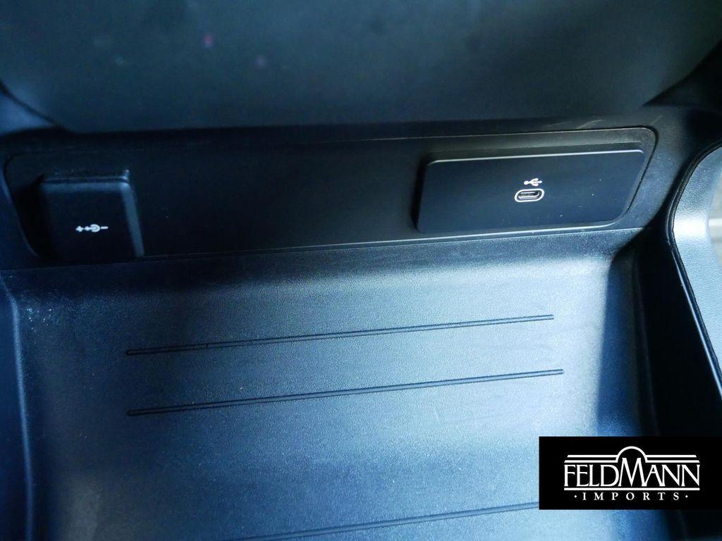 used 2025 Land Rover Defender car, priced at $56,828