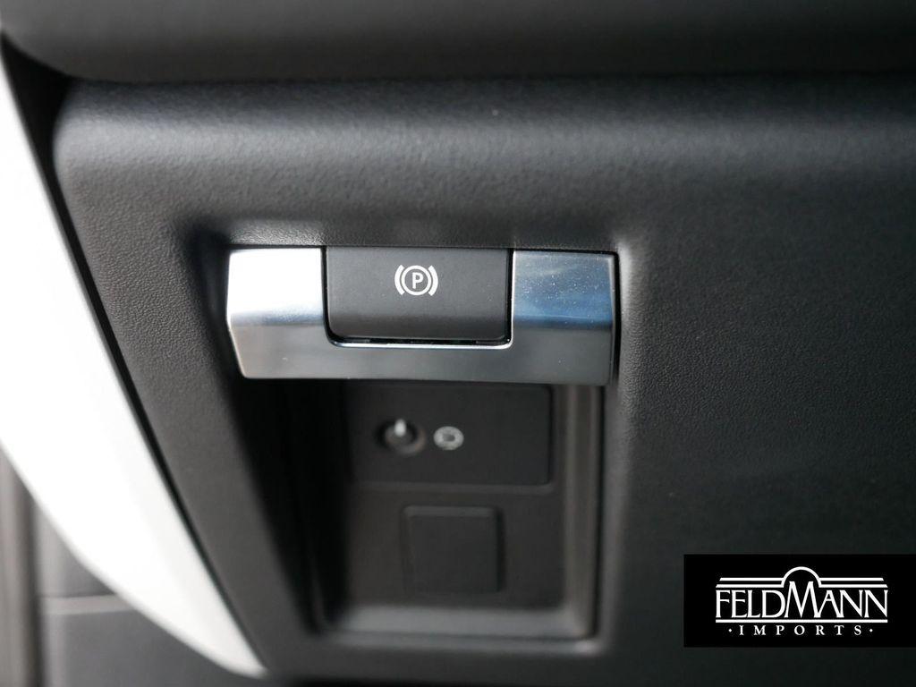 used 2025 Land Rover Defender car, priced at $56,828