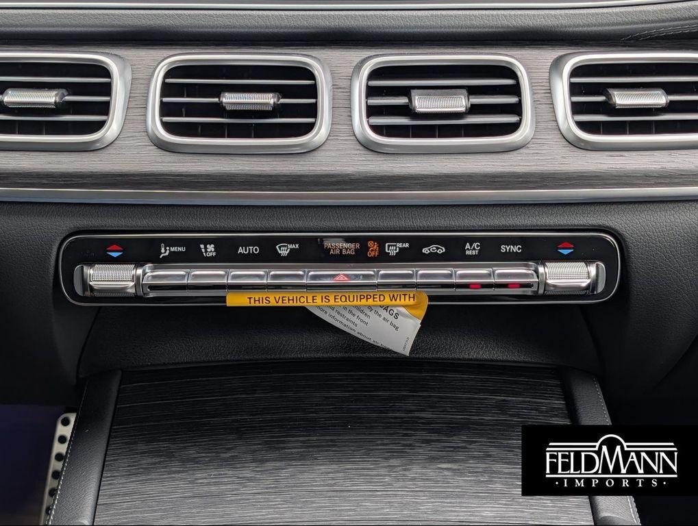 new 2026 Mercedes-Benz GLS 450 car