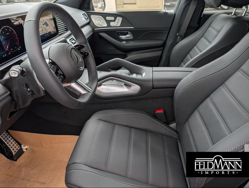 new 2026 Mercedes-Benz GLS 450 car
