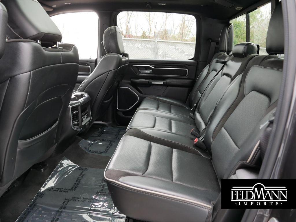 used 2021 Ram 1500 car, priced at $29,995