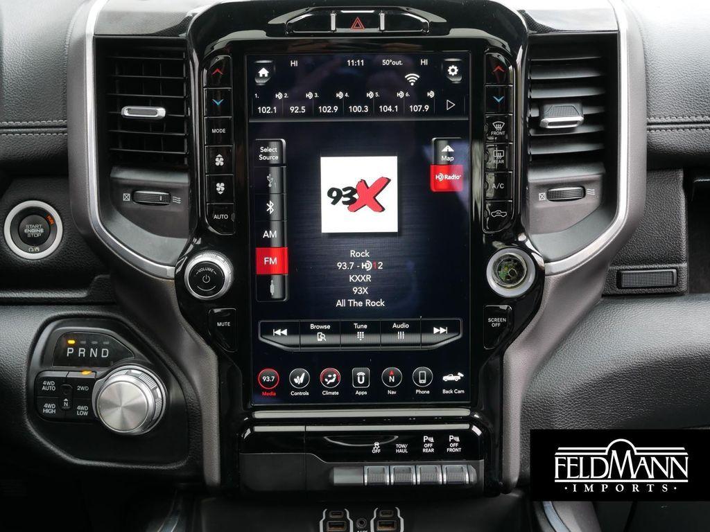 used 2021 Ram 1500 car, priced at $29,995