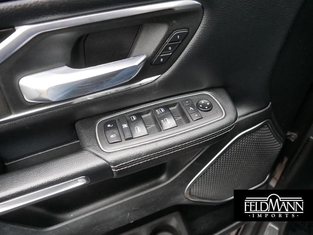 used 2021 Ram 1500 car, priced at $29,995