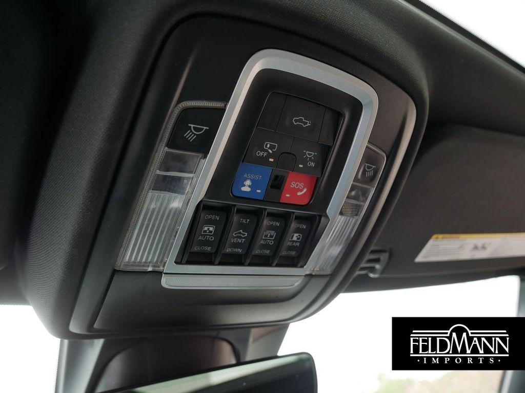 used 2021 Ram 1500 car, priced at $29,995