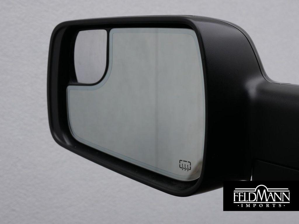 used 2021 Ram 1500 car, priced at $29,995