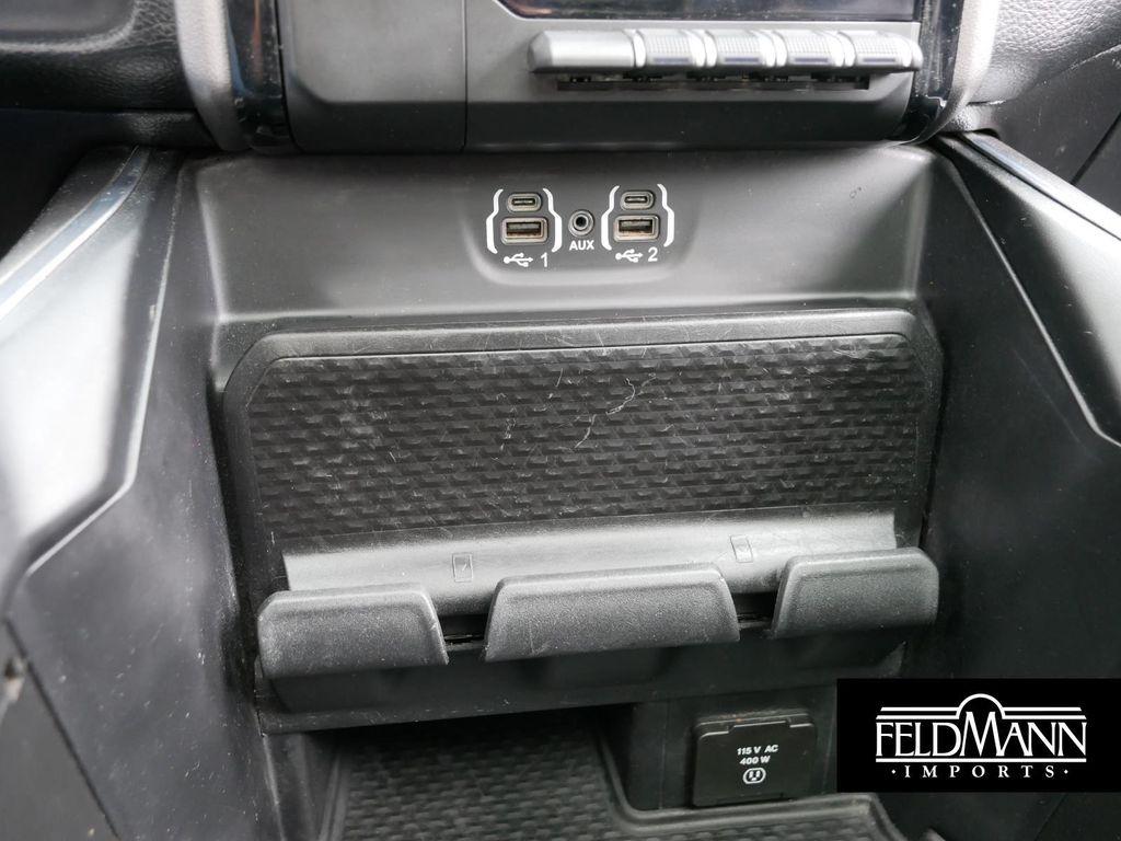 used 2021 Ram 1500 car, priced at $29,995