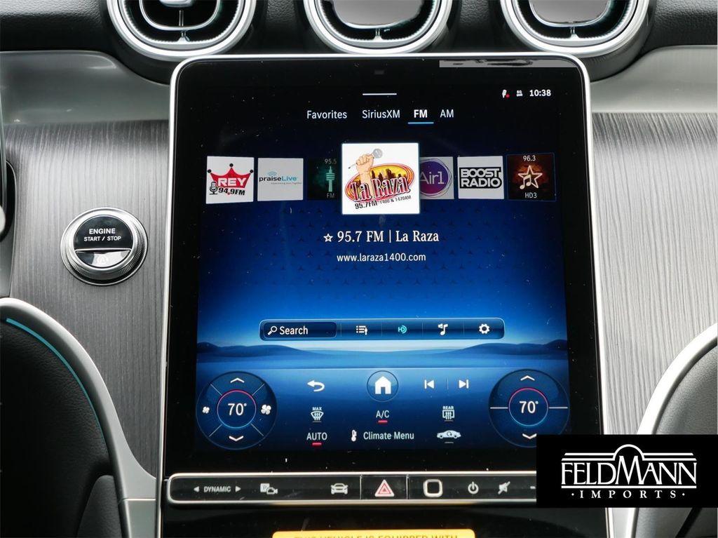 used 2026 Mercedes-Benz GLC 300 car, priced at $60,610