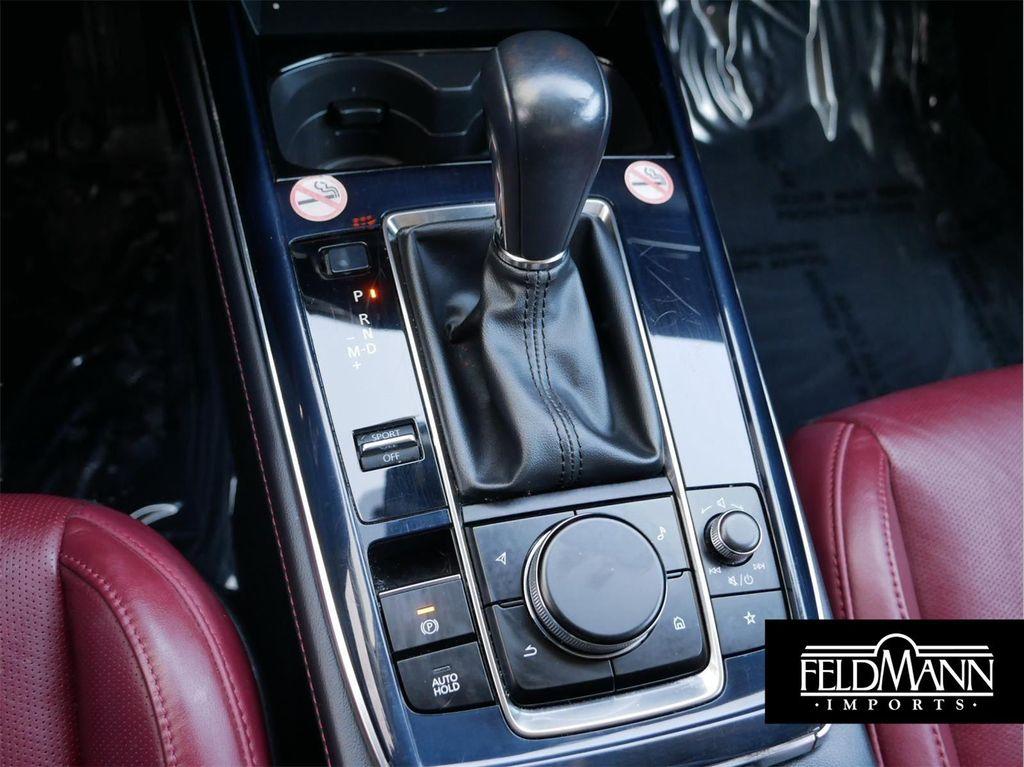 used 2025 Mazda CX-30 car, priced at $24,235