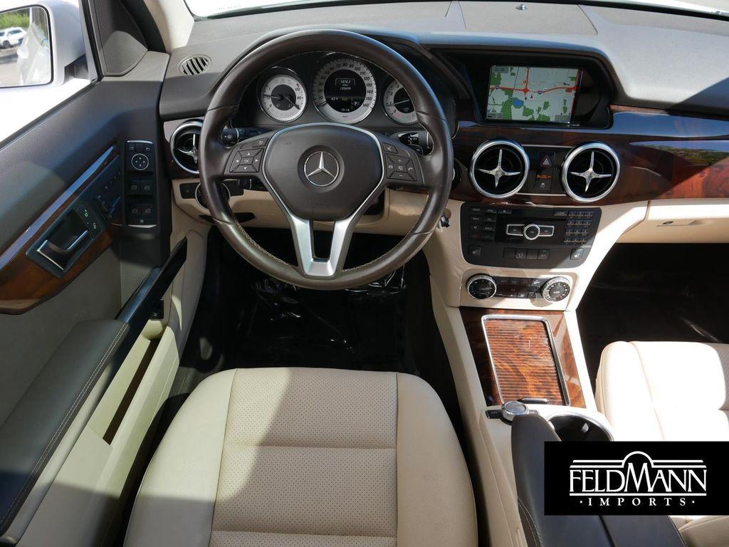 used 2013 Mercedes-Benz GLK-Class car, priced at $11,855