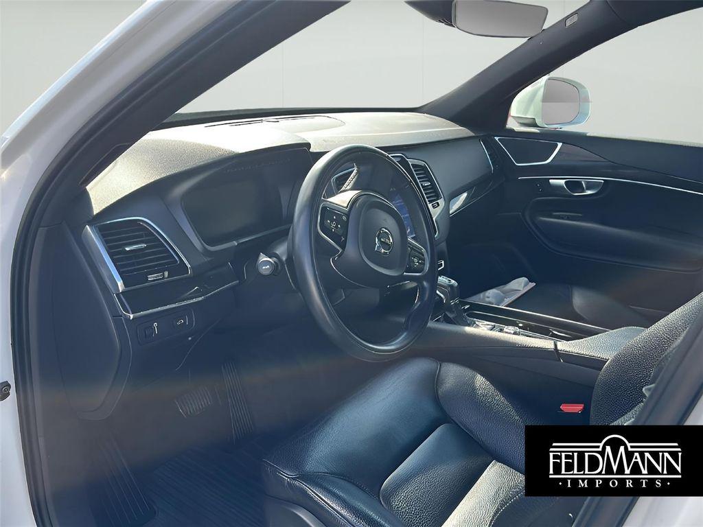 used 2018 Volvo XC90 car, priced at $18,555
