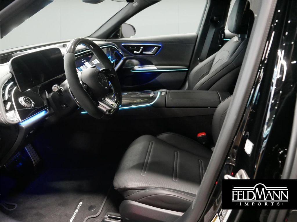 new 2026 Mercedes-Benz AMG E 53 car