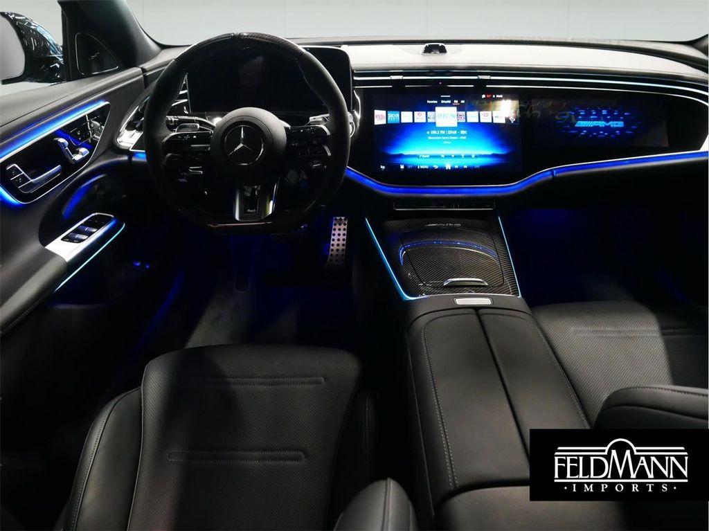 new 2026 Mercedes-Benz AMG E 53 car