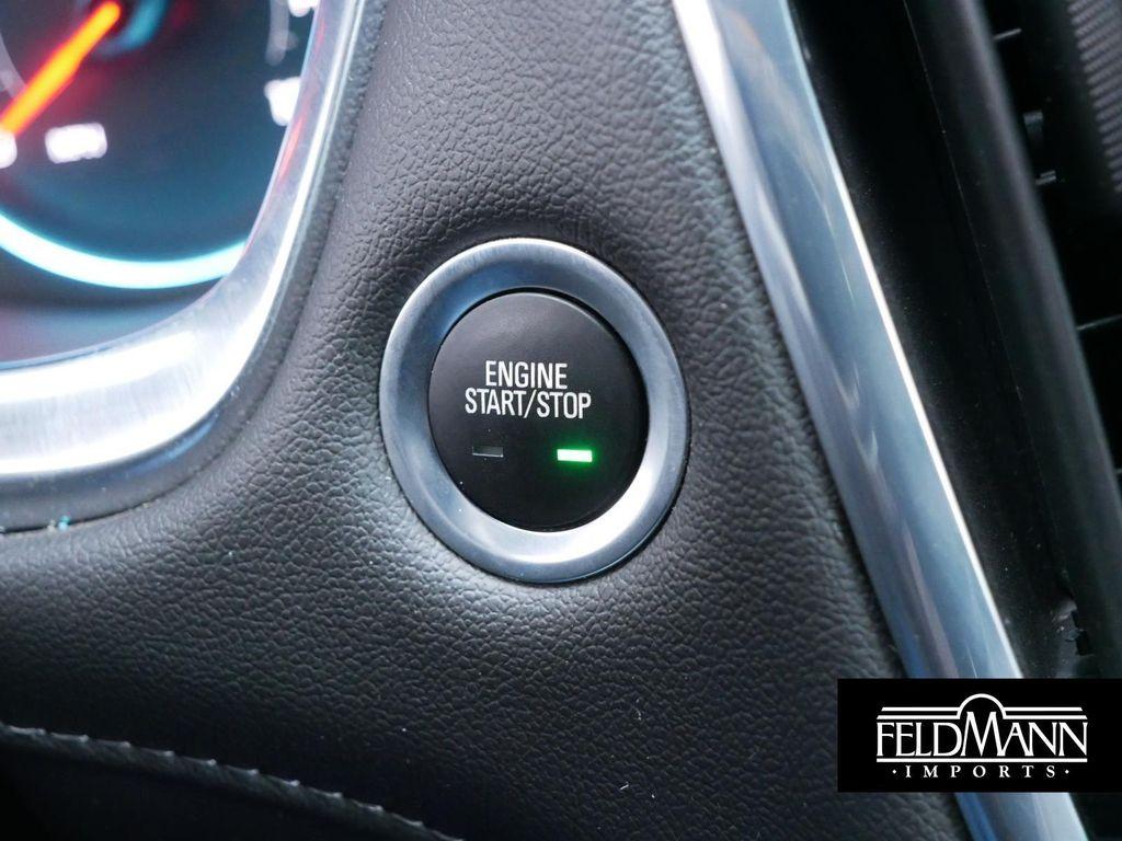 used 2022 Chevrolet Traverse car, priced at $26,687