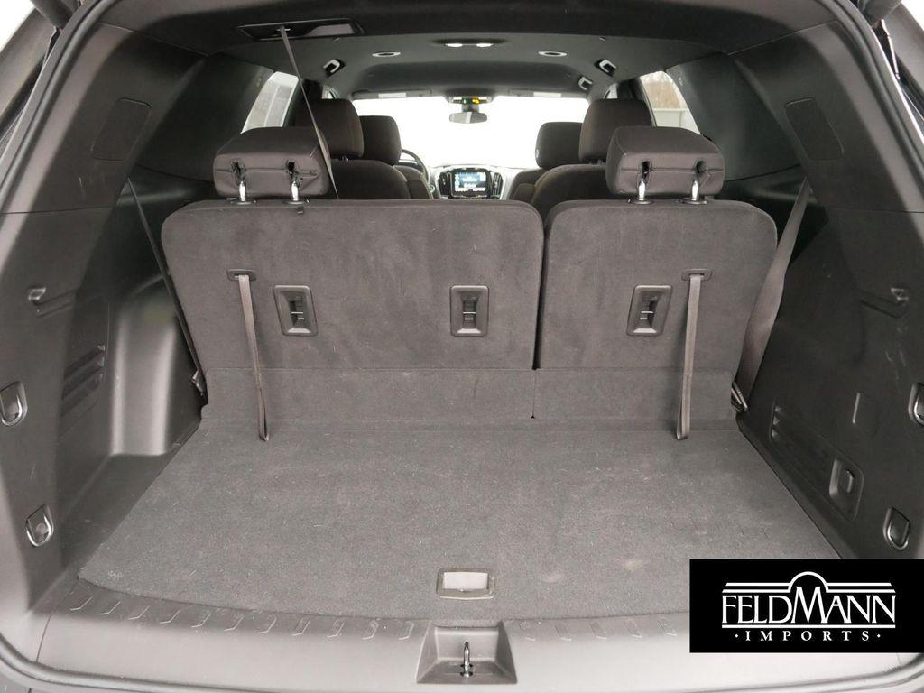 used 2022 Chevrolet Traverse car, priced at $26,687