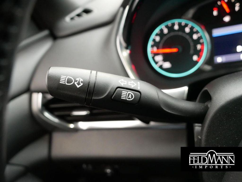 used 2022 Chevrolet Traverse car, priced at $26,687