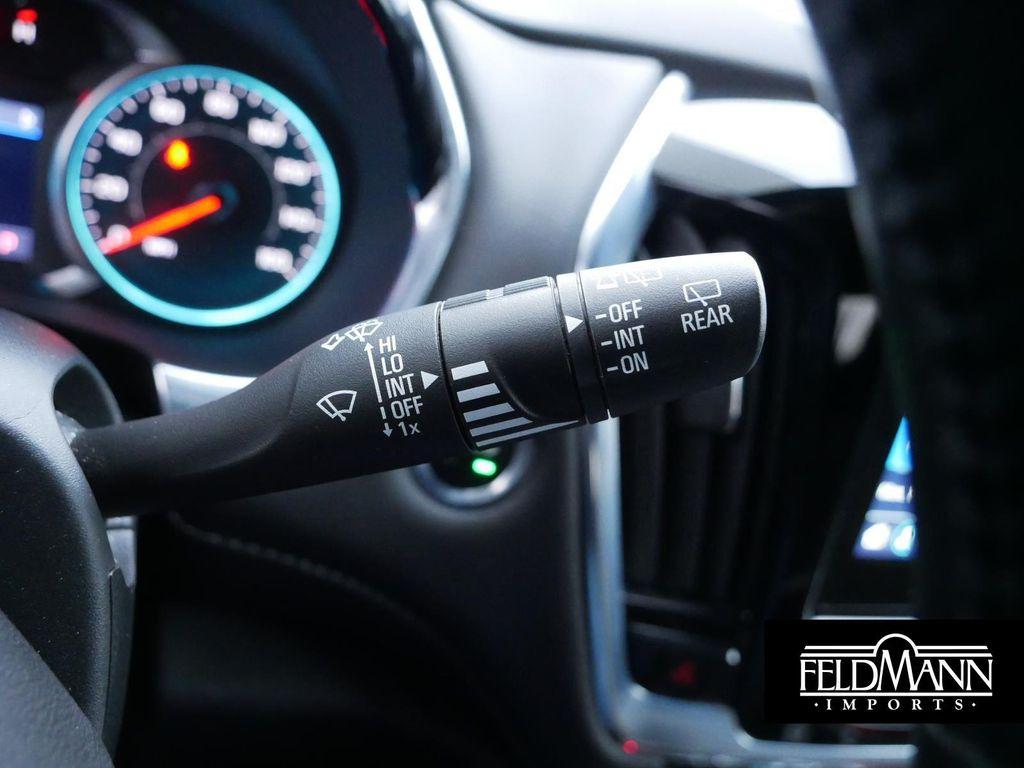 used 2022 Chevrolet Traverse car, priced at $26,687