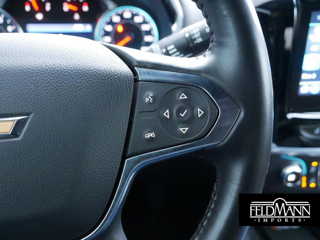 used 2022 Chevrolet Traverse car, priced at $26,687