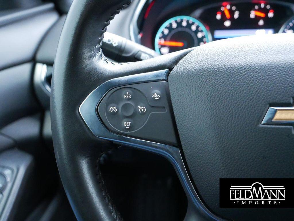 used 2022 Chevrolet Traverse car, priced at $26,687