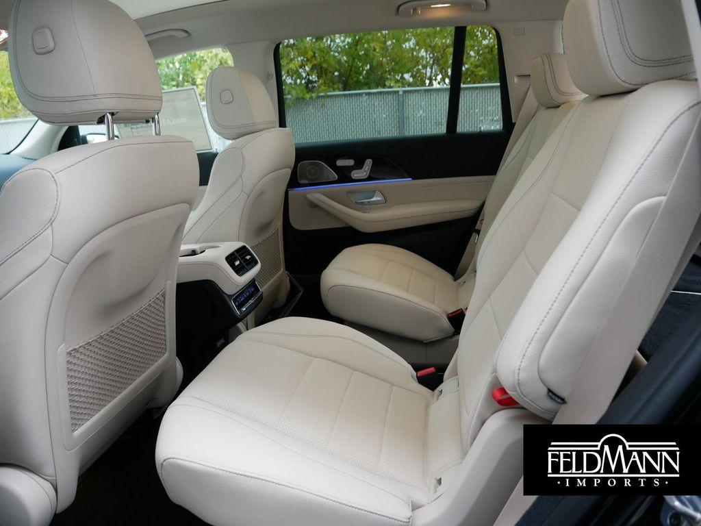new 2026 Mercedes-Benz GLS 450 car, priced at $94,120