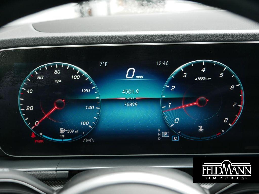 used 2020 Mercedes-Benz GLE 350 car, priced at $26,785