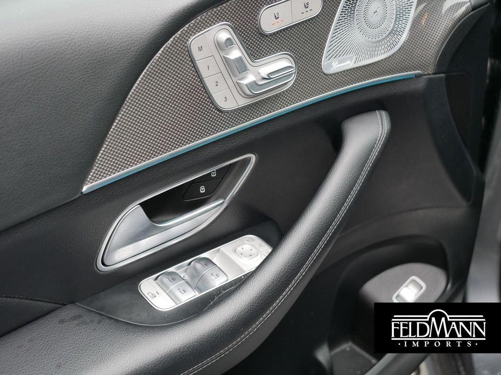 used 2020 Mercedes-Benz GLE 350 car, priced at $26,785