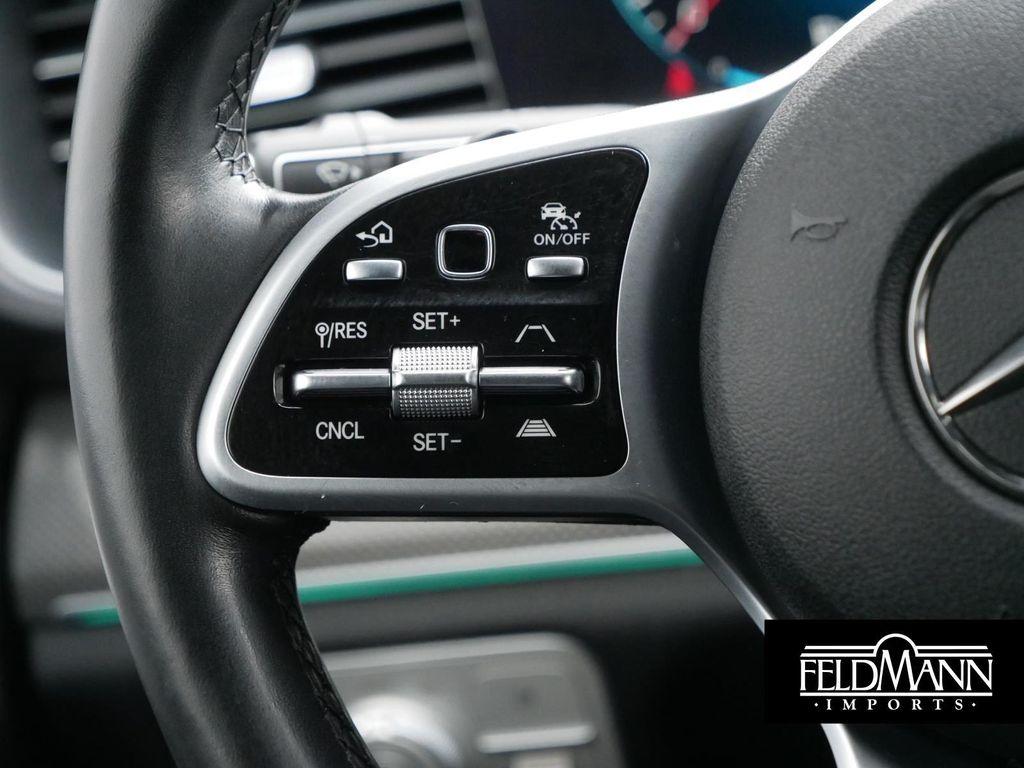 used 2020 Mercedes-Benz GLE 350 car, priced at $26,785