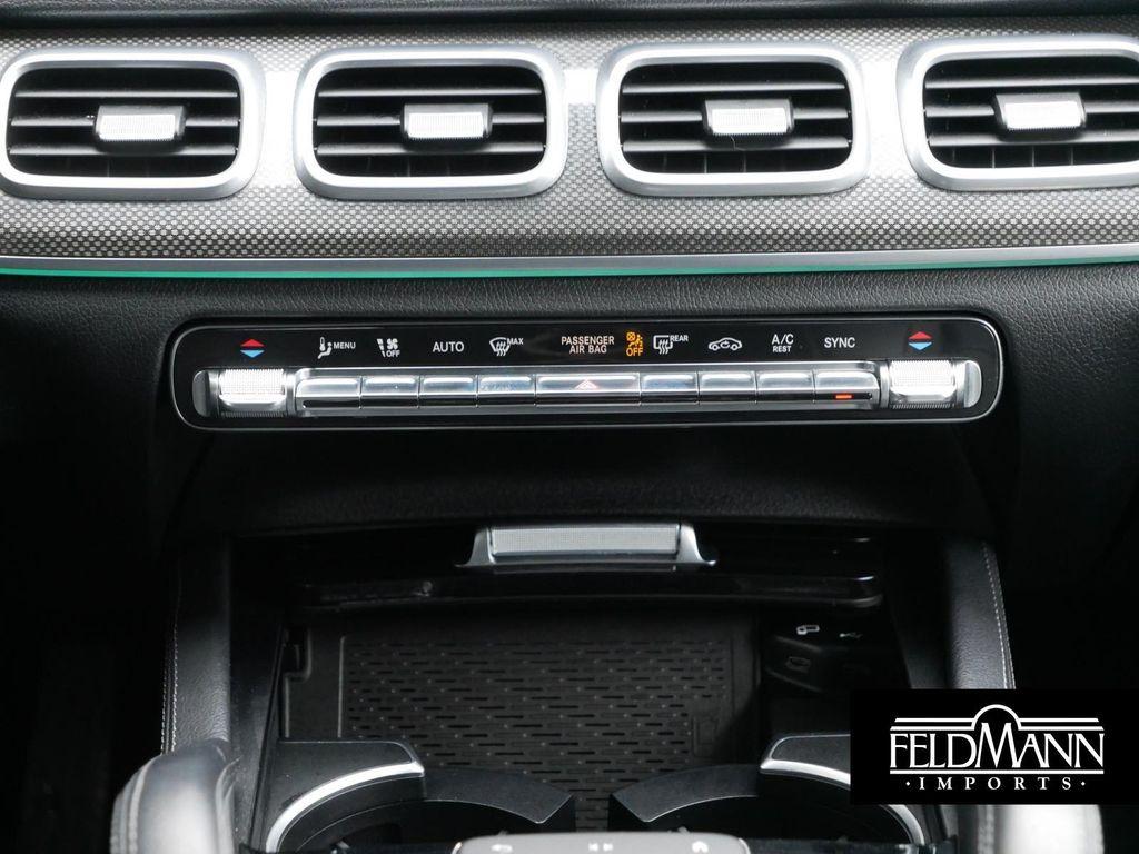 used 2020 Mercedes-Benz GLE 350 car, priced at $26,785