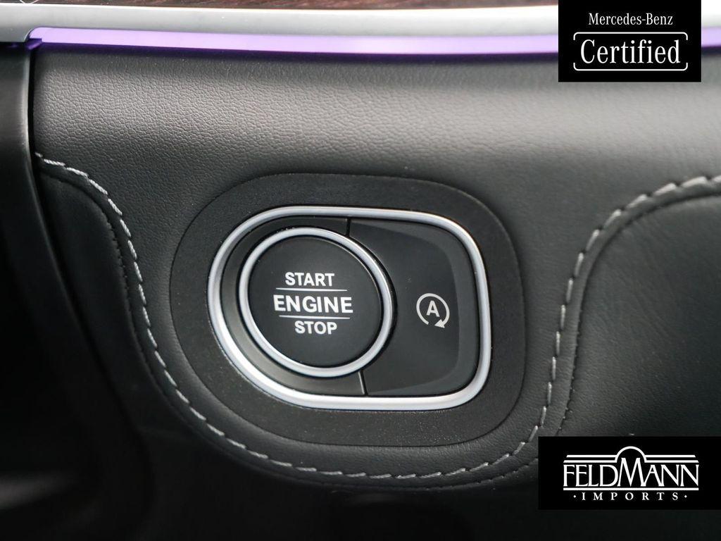 used 2024 Mercedes-Benz AMG GLE 63 car, priced at $95,985