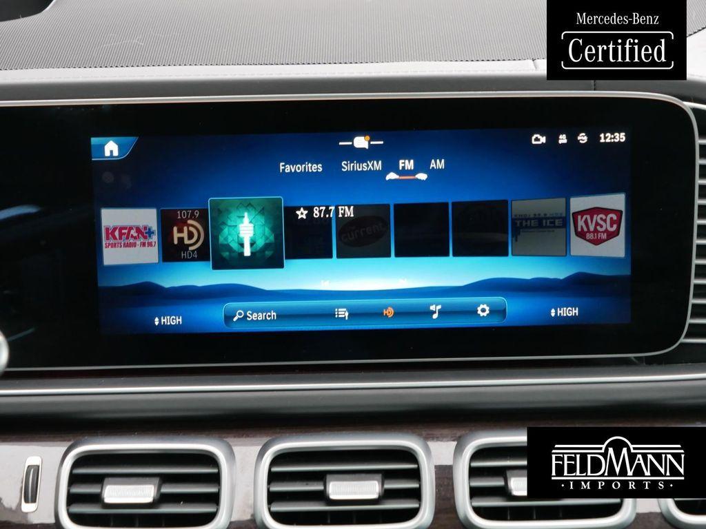 used 2024 Mercedes-Benz AMG GLE 63 car, priced at $95,985