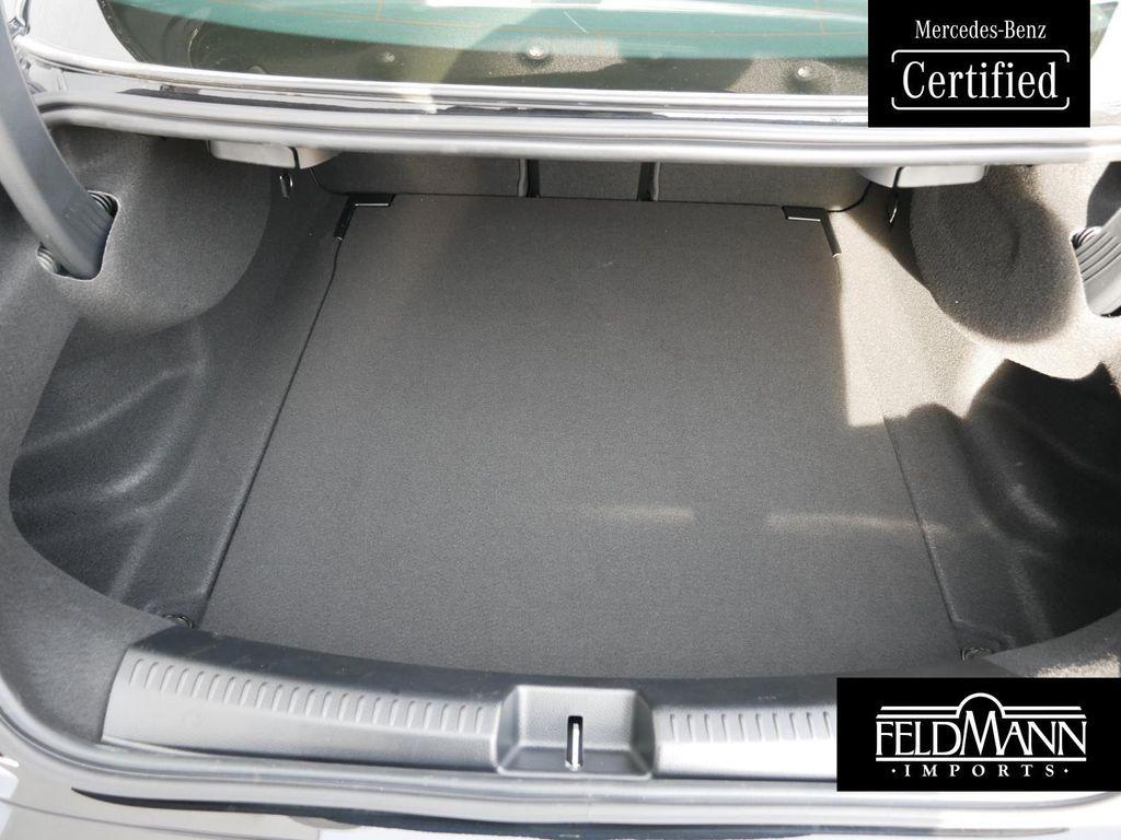 used 2025 Mercedes-Benz AMG CLA 45 car, priced at $62,785