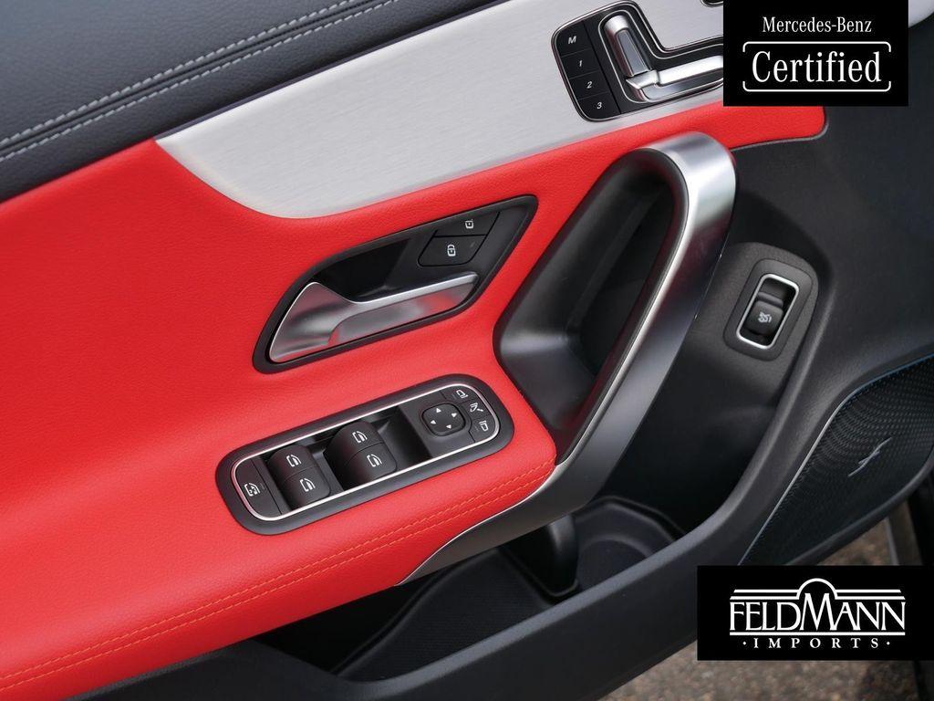 used 2025 Mercedes-Benz AMG CLA 45 car, priced at $62,785