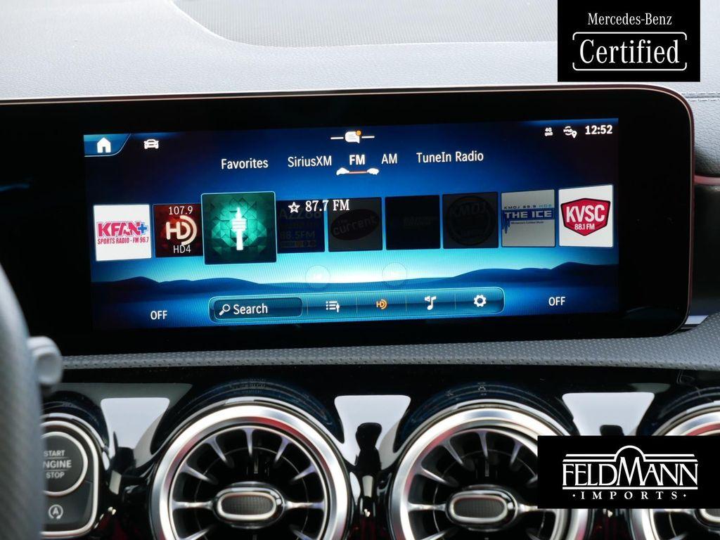 used 2025 Mercedes-Benz AMG CLA 45 car, priced at $62,785