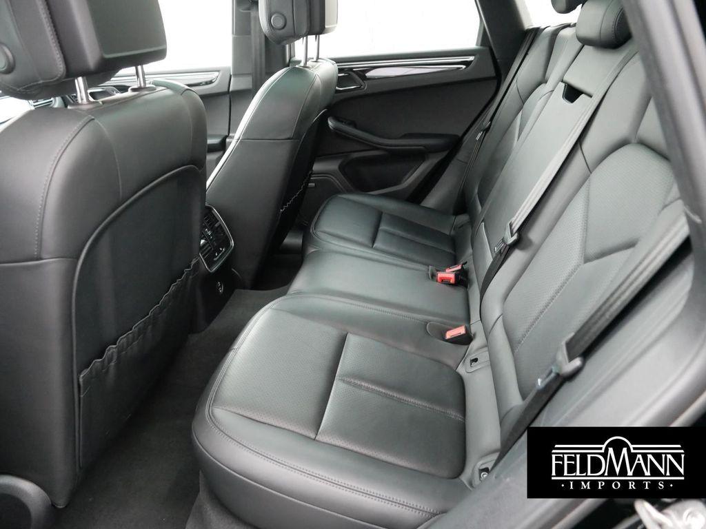 used 2022 Porsche Macan car, priced at $51,385