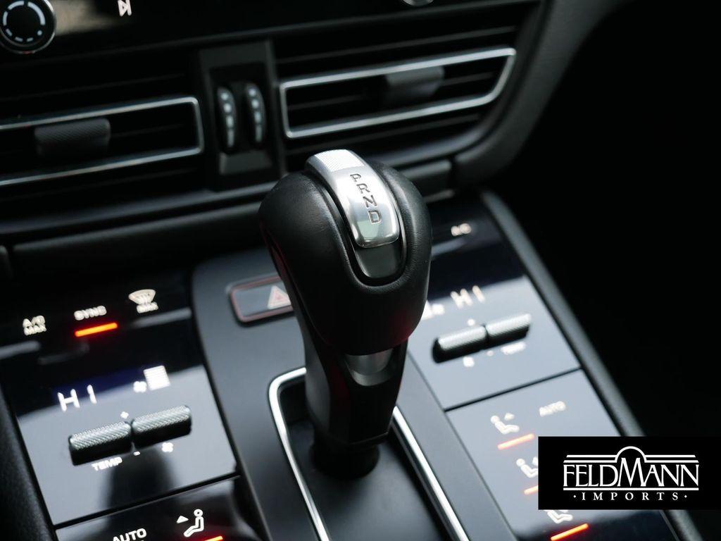 used 2022 Porsche Macan car, priced at $51,385