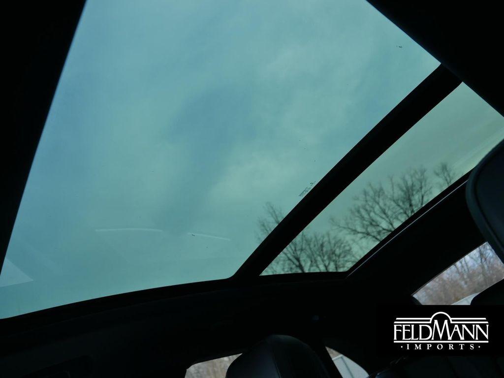 used 2022 Porsche Macan car, priced at $51,385