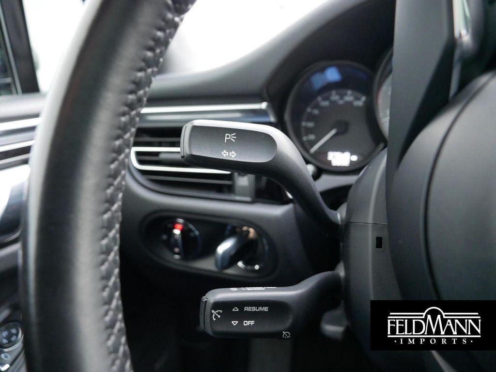 used 2022 Porsche Macan car, priced at $51,385