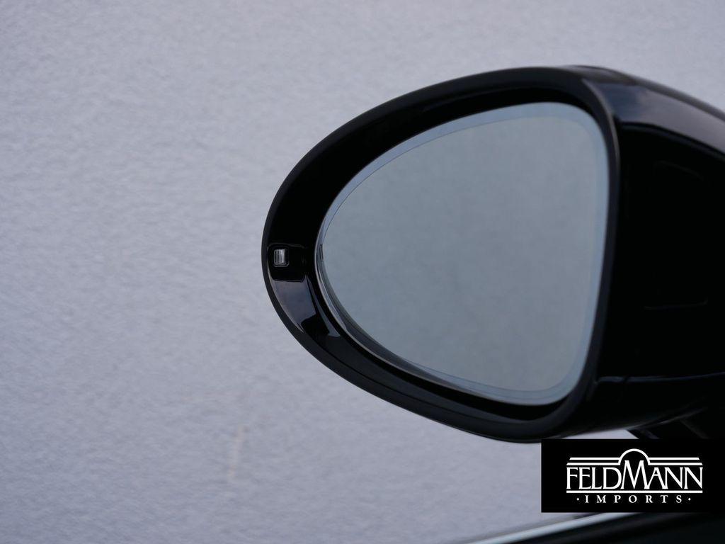 used 2022 Porsche Macan car, priced at $51,385