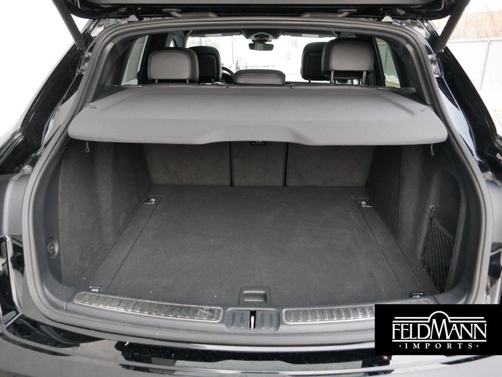 used 2022 Porsche Macan car, priced at $51,385