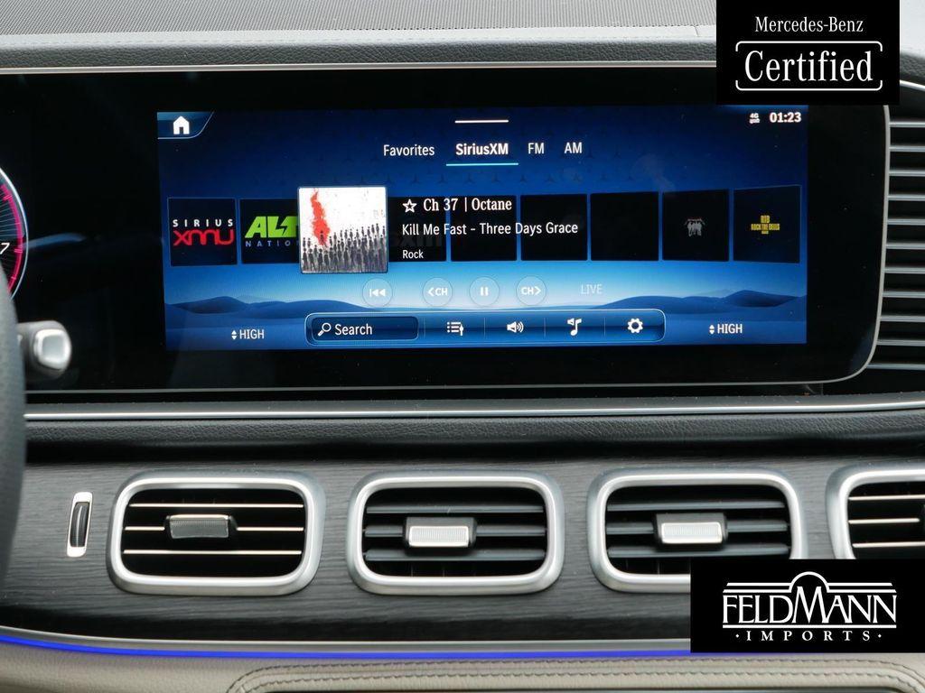 used 2024 Mercedes-Benz AMG GLE 53 car, priced at $71,973