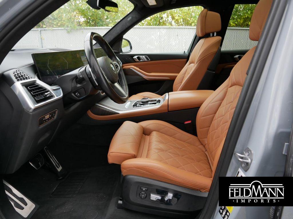 used 2023 BMW X7 car, priced at $59,345
