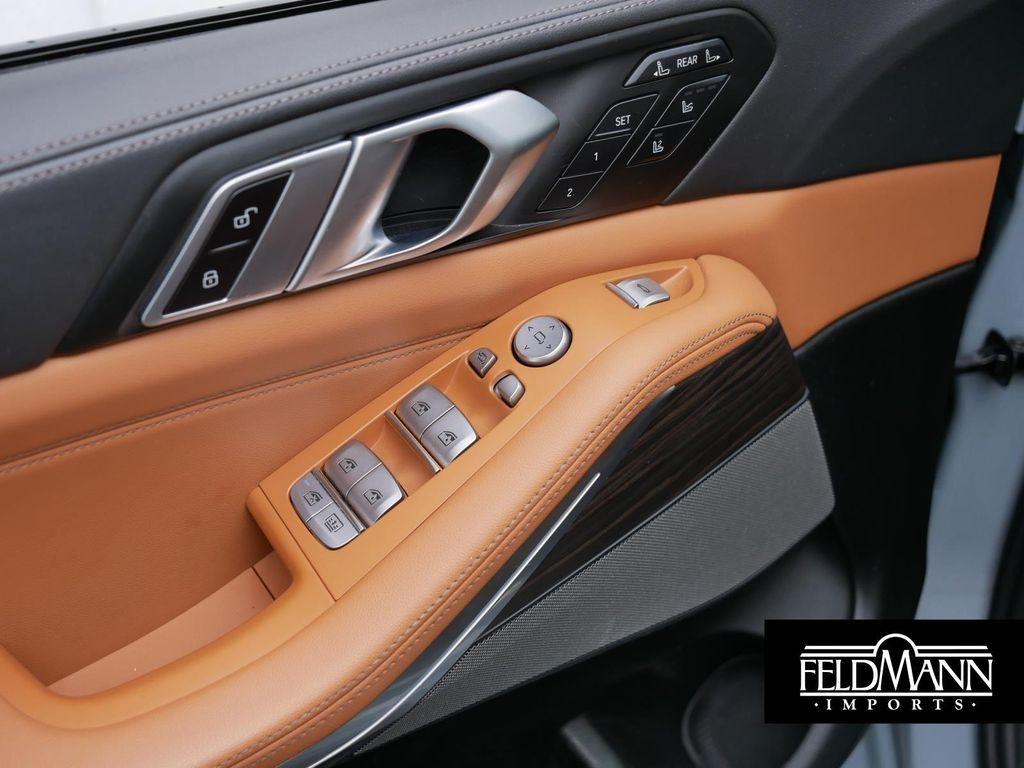 used 2023 BMW X7 car, priced at $59,345