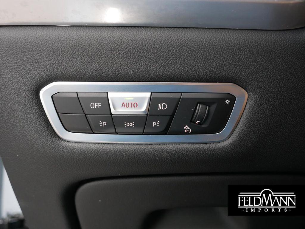 used 2023 BMW X7 car, priced at $59,345