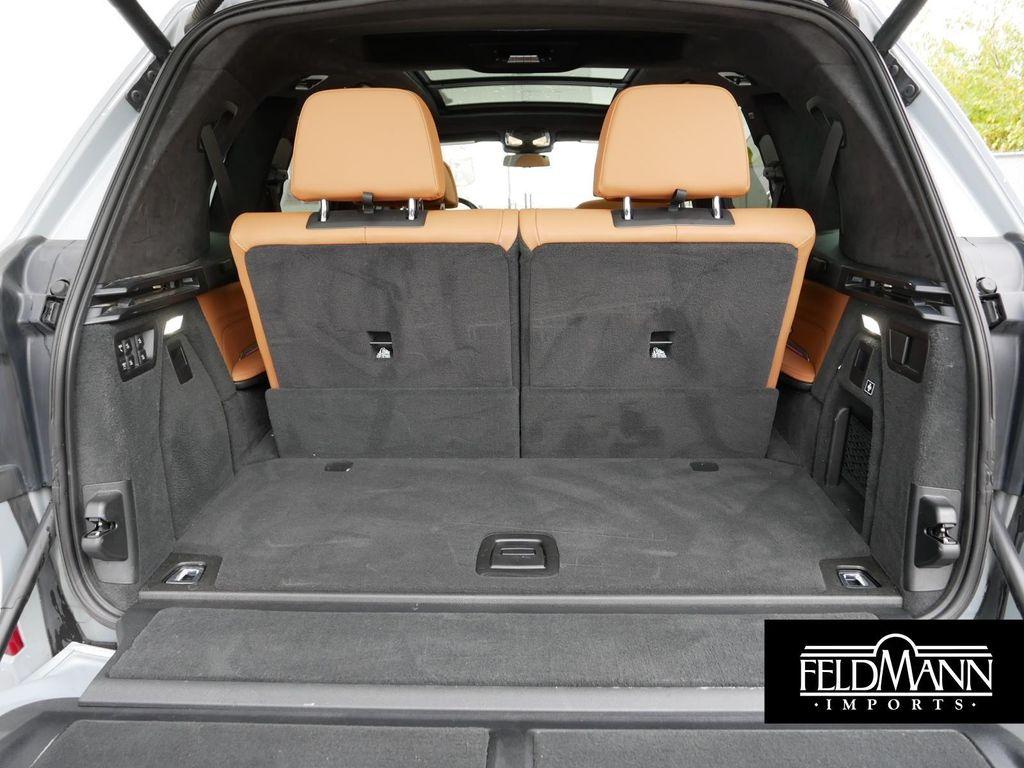 used 2023 BMW X7 car, priced at $59,345