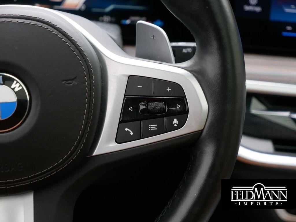 used 2023 BMW X7 car, priced at $59,345