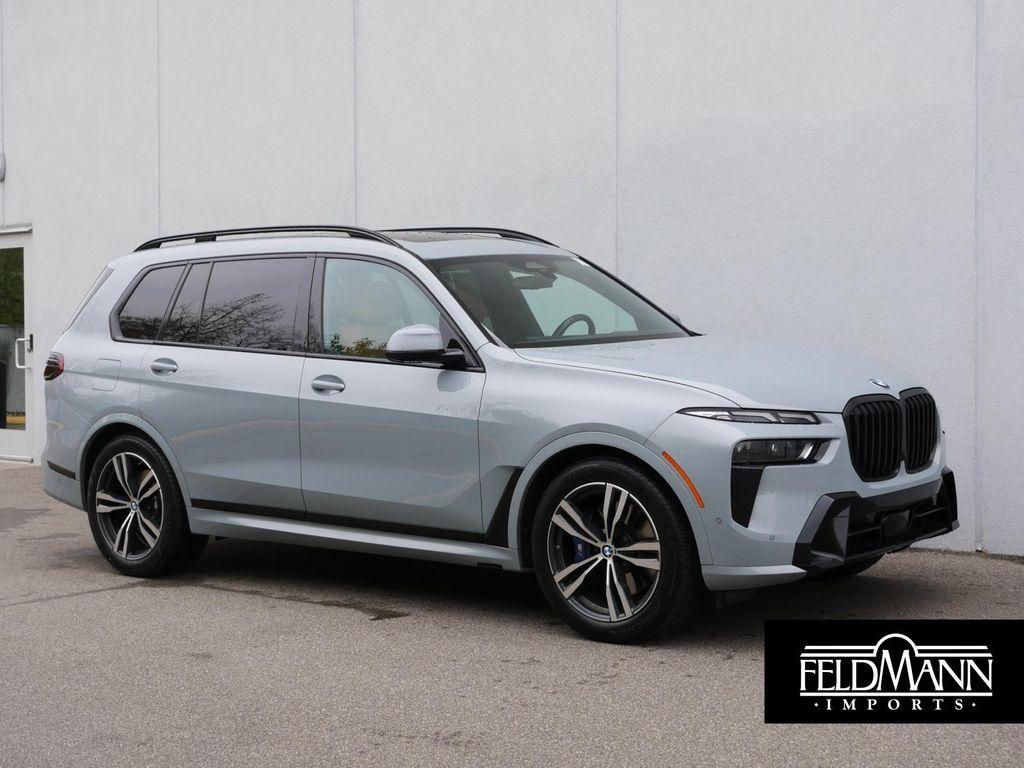 used 2023 BMW X7 car, priced at $59,345