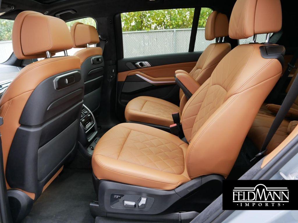 used 2023 BMW X7 car, priced at $59,345