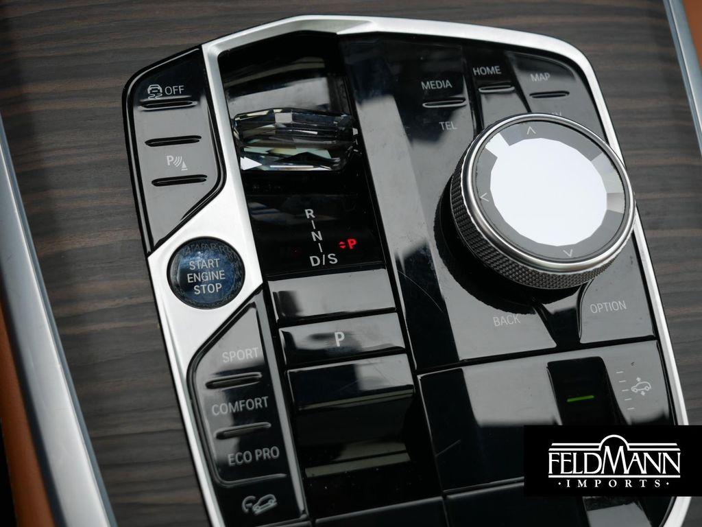 used 2023 BMW X7 car, priced at $59,345