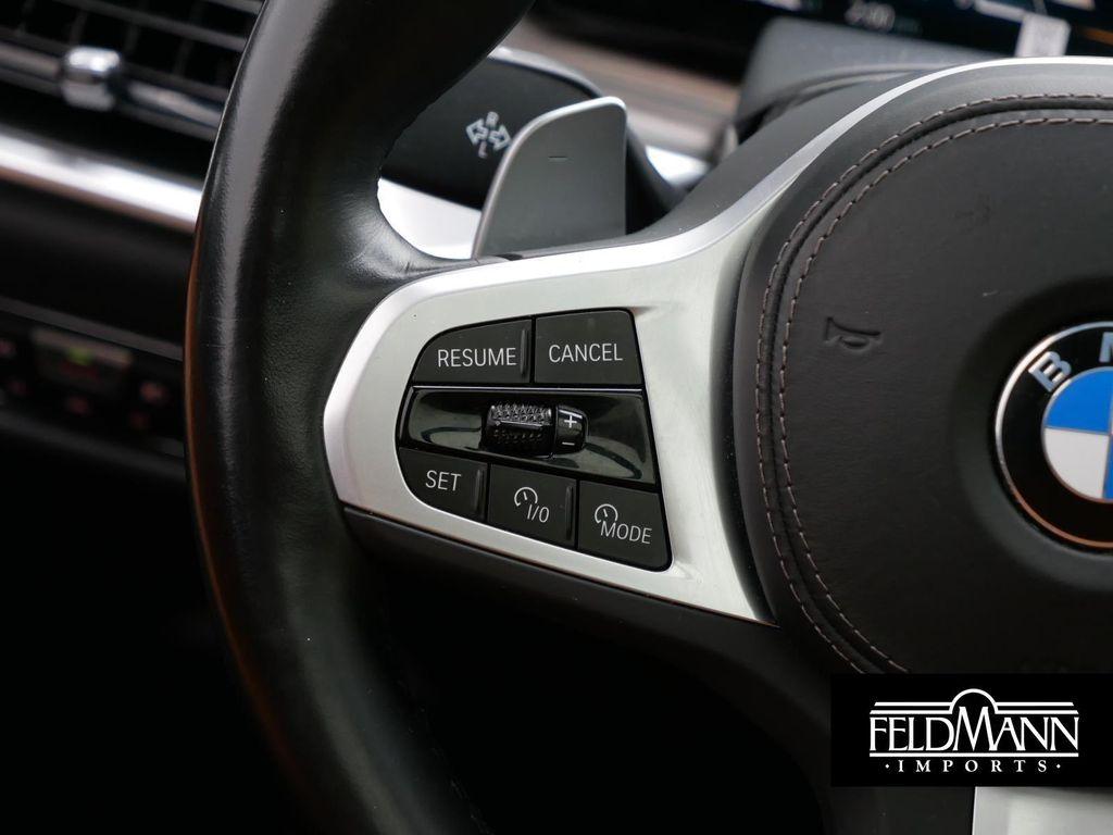 used 2023 BMW X7 car, priced at $59,345