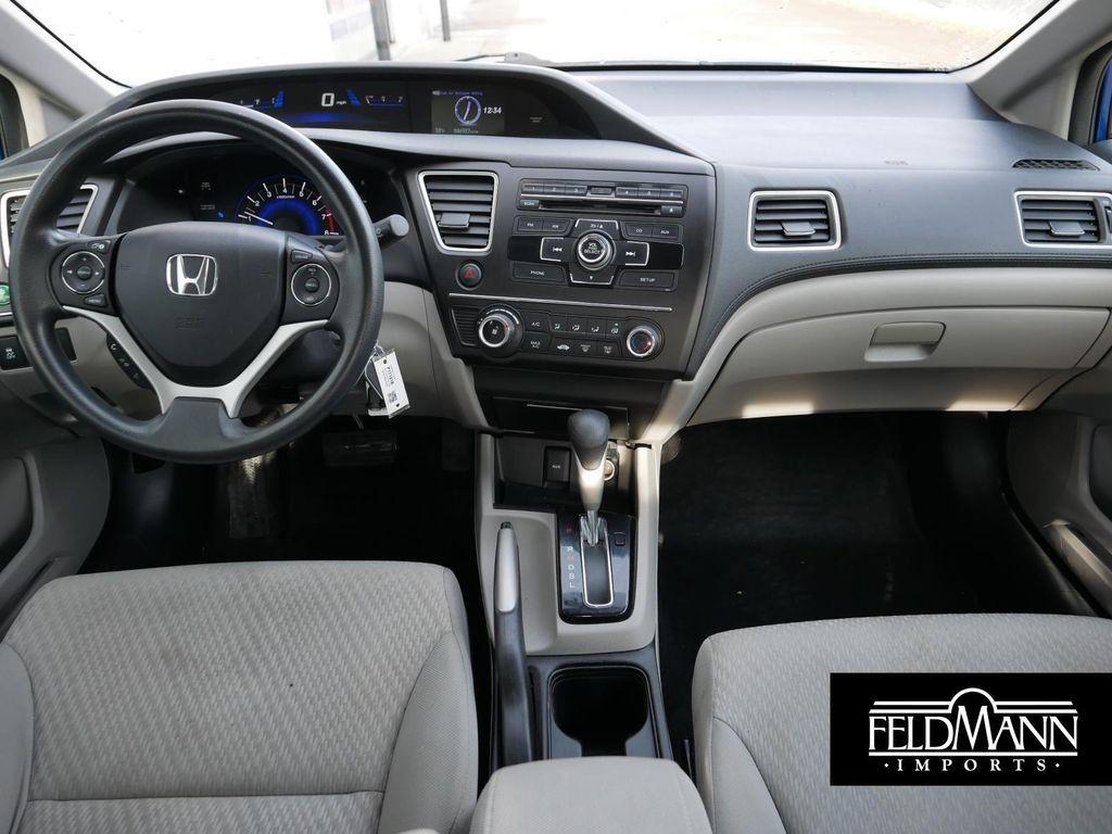 used 2014 Honda Civic car, priced at $13,999
